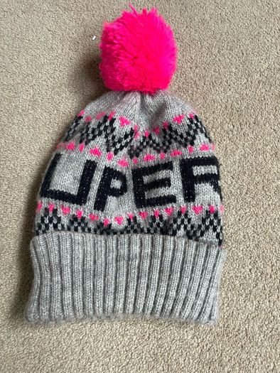 Girls hat