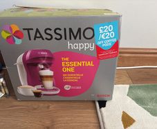 Tassimo coffee machine