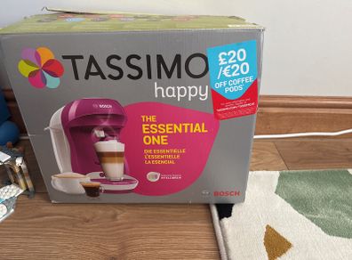Tassimo coffee machine