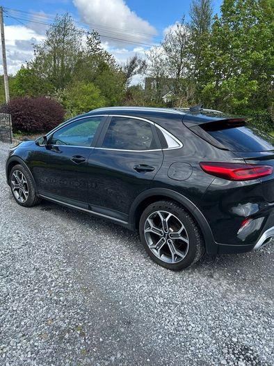 Kia Xceed hybrid