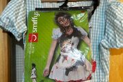 Brand new zombie Countrygirl Halloween costume size L