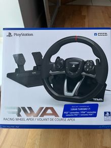 Stirring wheel