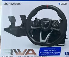 Stirring wheel