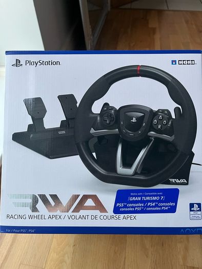 Stirring wheel
