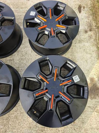 18" NEW Alloys 6x139.7 Ranger etc