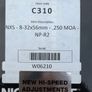 Nightforce Nxs-8-32x56mm-.250moa/np/r2 Image 2