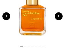 MFK Grand Soir 70ml