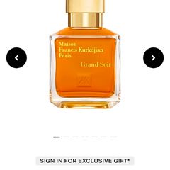 MFK Grand Soir 70ml