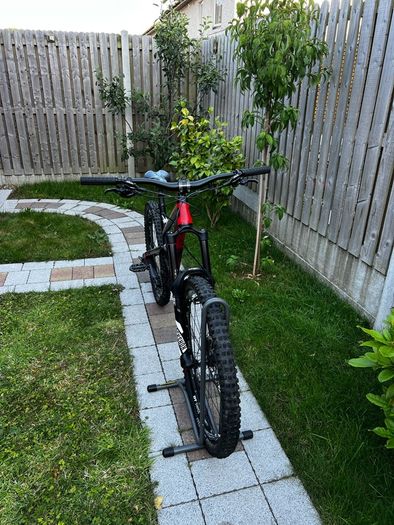 YT Capra mountain bike - Medium