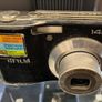 Fujifilm FinePix AV200 Digital Compact Camera 14MP, Black Image 5