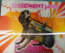 Basement Jaxx - Crazy Itch Radio CD
