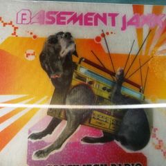 Basement Jaxx - Crazy Itch Radio CD
