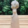 Vintage Japanese Ceramic Doll Image 2