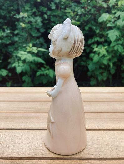 Vintage Japanese Ceramic Doll