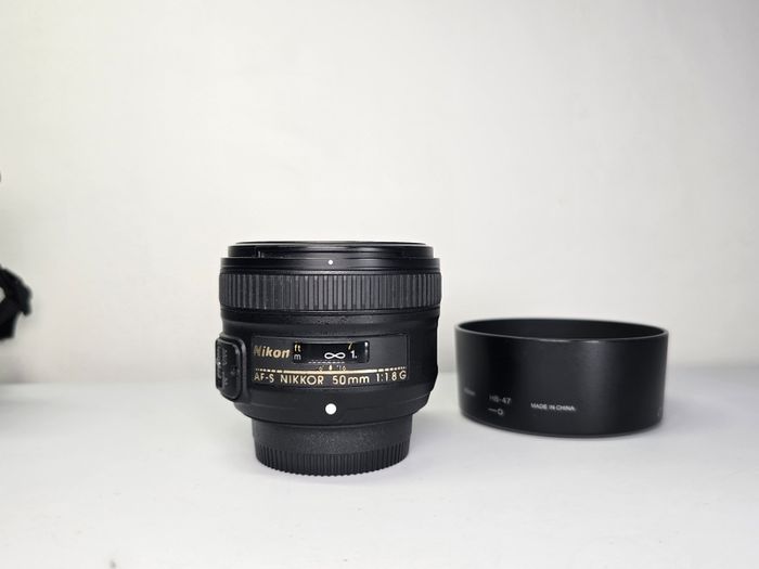 Nikon D750 + 50mm f1.8