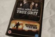True Grit &amp; No Country For Old Men Dvd