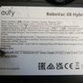 Eufy by Anker RoboVac X8 Hybrid Robot Vacuum & Mop, Twin Turbine, Automatic Image 9