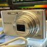 Sony Cyber-shot DSC-W830 Silver 20.1MP 8x Zoom Digital Camera Image 3
