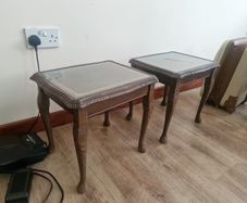 Side table x2