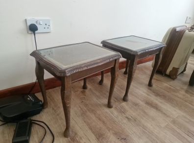 Side table x2