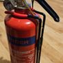 Powder Fire Extinguisher Image 2