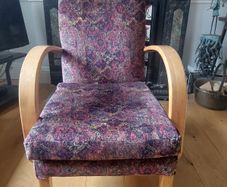 Hunter Fireside chair