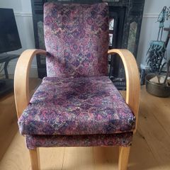 Hunter Fireside chair