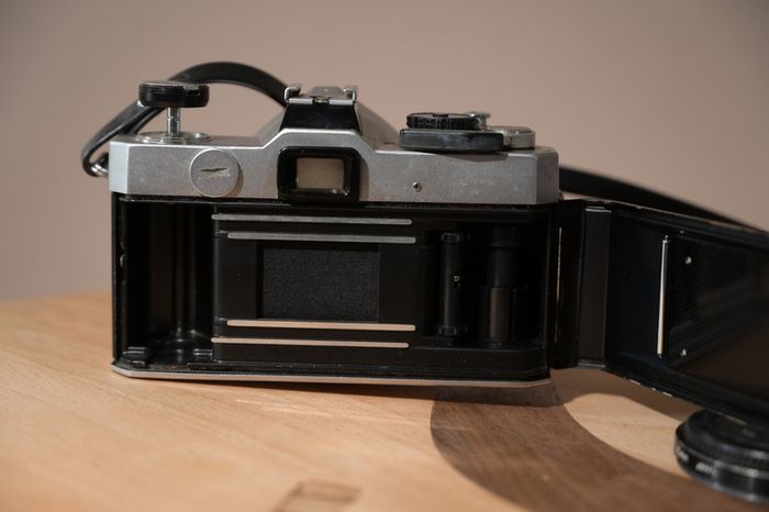 Fujica ST705 35mm Film Camera