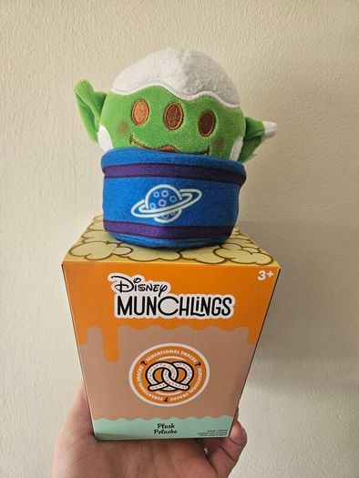 Disney Munchlings Alien