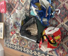 Reusable bags
