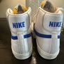 Nike Blazer Mid - Blue Image 4