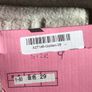 . Brand new in box , pair of girls gold shoes Image 7