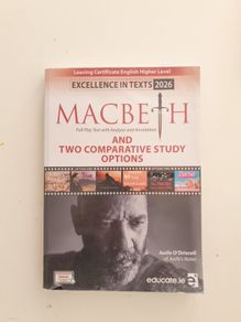 Macbeth leaving cert higher level