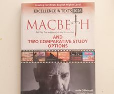 Macbeth leaving cert higher level