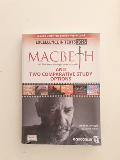 Macbeth leaving cert higher level