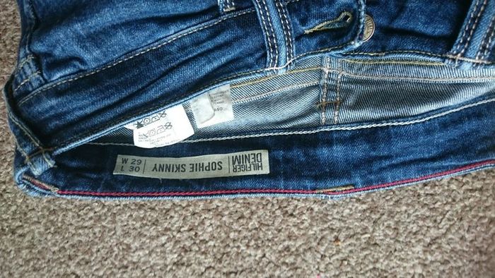 Tommy Hilfiger Jeans Sophie Skinny(Size:12)