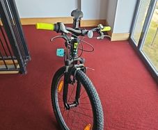 Bike Trek precaliber  24