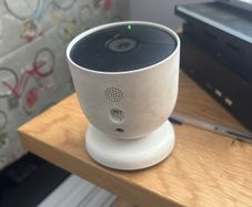 Google Cameras and doorbell