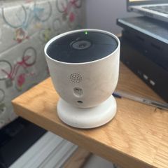 Google Cameras and doorbell