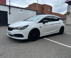 2017 Vauxhall Astra