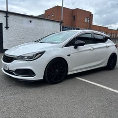 2017 Vauxhall Astra