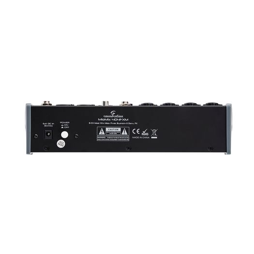 Soundsation Miomix 404FXM Mixer