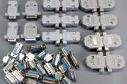 D Sub connector assortment