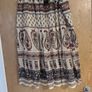 New Look Marie Paisley Embellished Skirt. Size 16.    B.N.W.T. Image 2