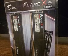 G.skill Flare X5 32gb Ddr5 6000mhz Cl32 Ram (2x16g
