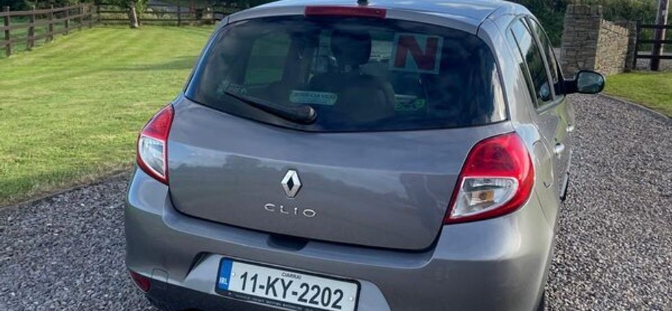 Renault Clio
