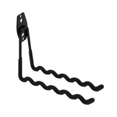 Garage Hooks Heavy Duty Metal Hook Warehouse Wall Mount Organizer Hanger Hooks Anti-slip Storage Hook for Ladders Garden Tool