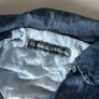 La Brigada International Vintage Denim Coat Image 10