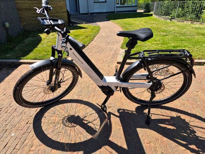Riese & Mller Nevo Electric Bike