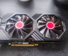 Graphics card 8GB GDDR5